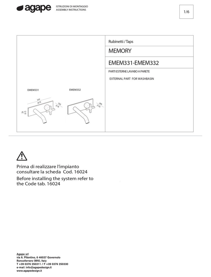 agape MEMORY EMEM331 User manual