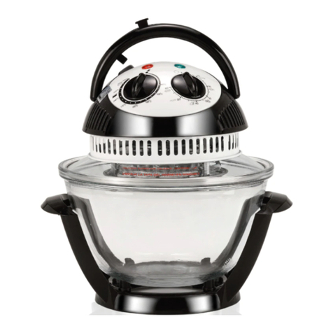 newchef Compact PRO instruction manual