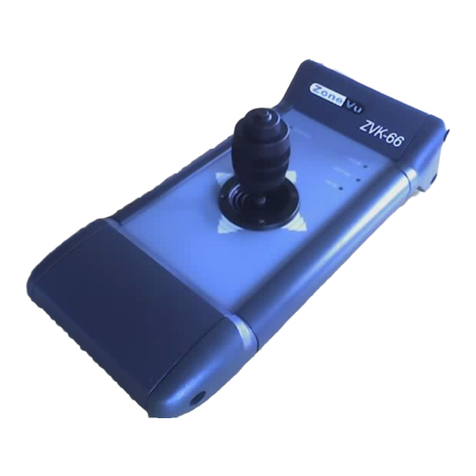 ZoneVu ZoneVu ZVK-66 user manual