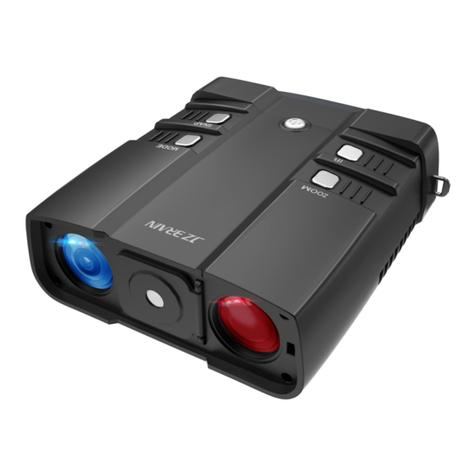 JZBRAIN WG500B user manual