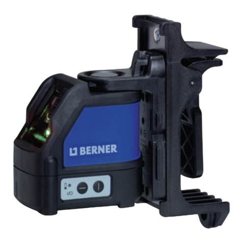 Berner BCLL TOP User manual