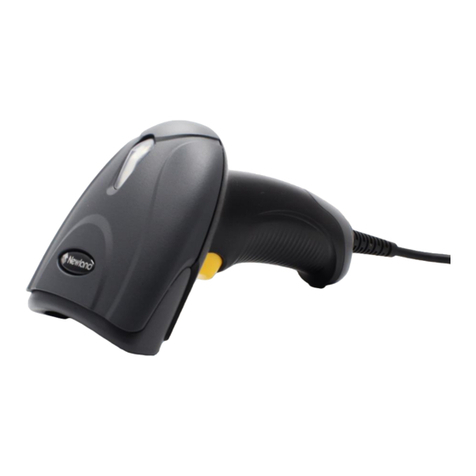 Newland NLS-HR21 User manual