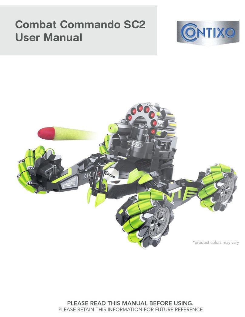 Contixo SC2 user manual