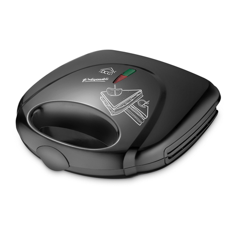 DCG ST2555 instruction manual