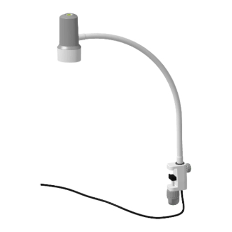 Drager Halux N30-1 P S0 Installation and operating instructions