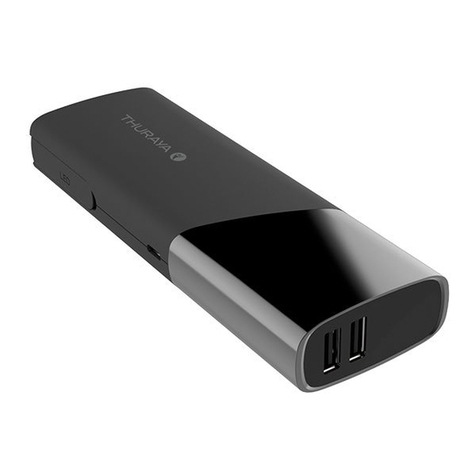 Thuraya LM-P5 operating instructions