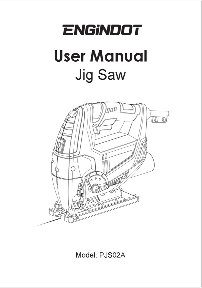 ENGINDOT PJS02A user manual