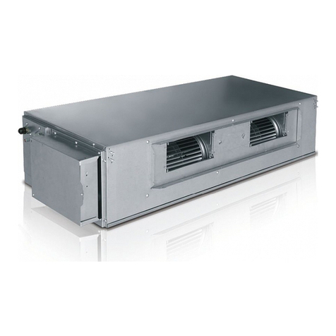 Gree GMV-ND224PH/A-T User manual