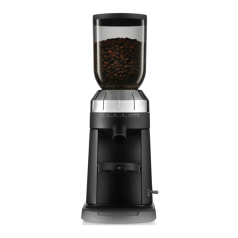 Sunbeam EMM0500BK user guide