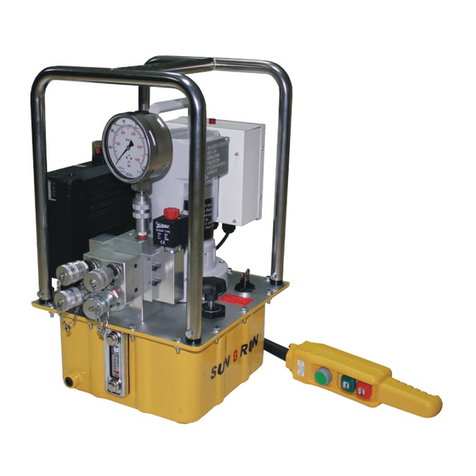 SUN RUN SPE-554TQ User manual