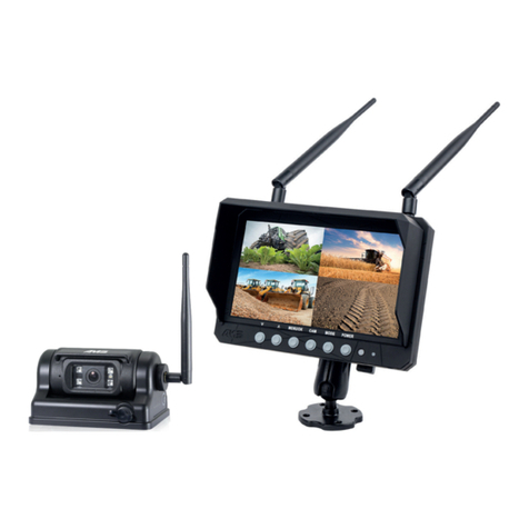 AMS EASYCAM VICAM-AMS-EASYCAM-120 manual