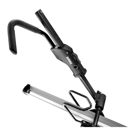 Thule SIDEARM 594 User manual