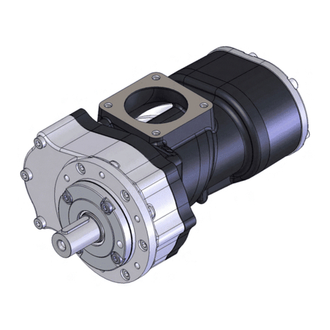 VMC V75 User manual