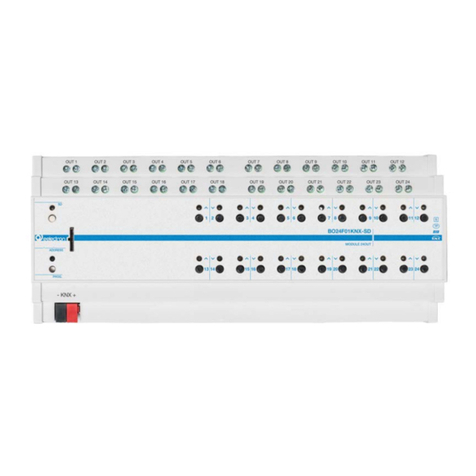 Eelectron BO24F01KNX user manual
