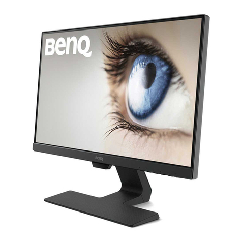 BenQ BL Series User manual