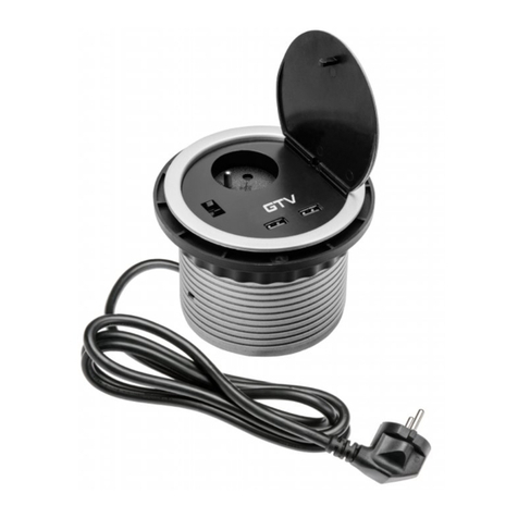 GTV AE-BPW1U2UCH-80 Instructions for use