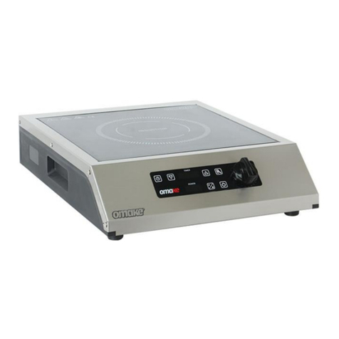 omake Omk.IND01.I15.1800.Z5F user guide
