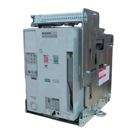 Mitsubishi Electric AE630-SW instruction manual