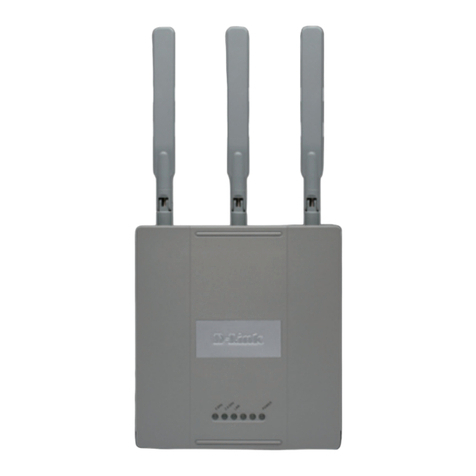 D-Link DAP-2590 - AirPremier N Dual Band PoE Access... User manual