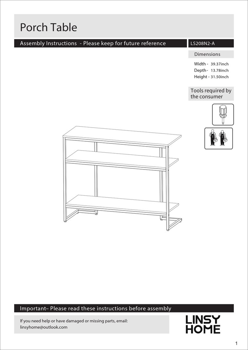 LINSY HOME LS208N2-A User manual LINSY HOME LS208N2-A User manual