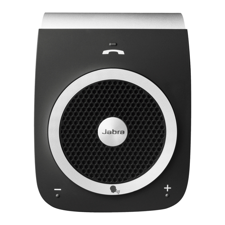 Jabra TOUR Get started