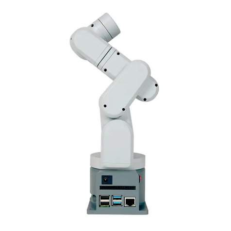 Elephant Robotics mechArm Series User manual