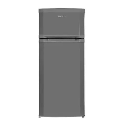 Beko DSA25020X Instructions for use