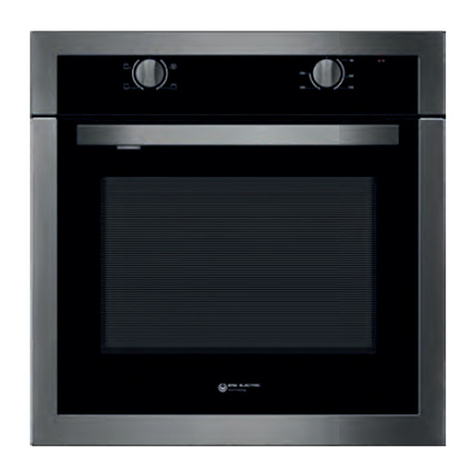 EAS Electric EMV70RX user manual