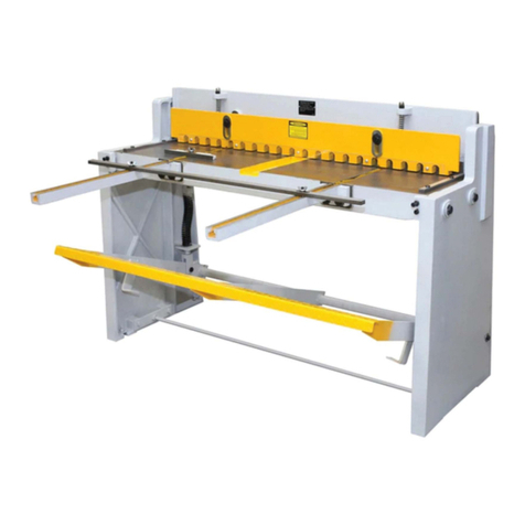 Craftex CX817N User manual