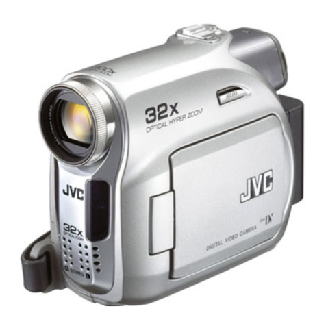 JVC GR-D340EK User manual JVC GR-D340EK User manual