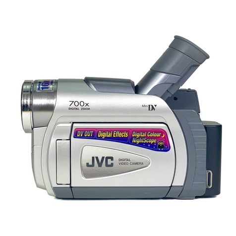 JVC GR-D50 User manual