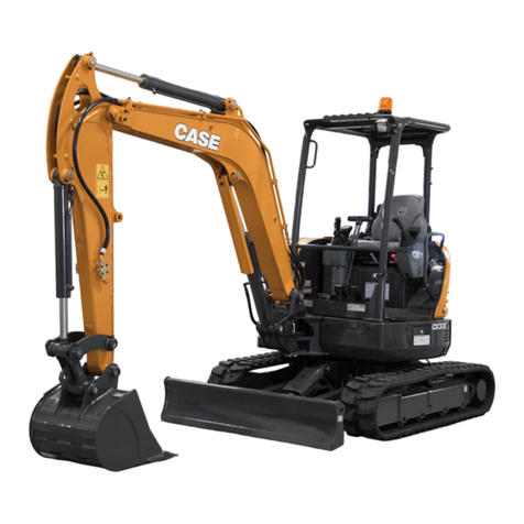 Case CX33C User manual