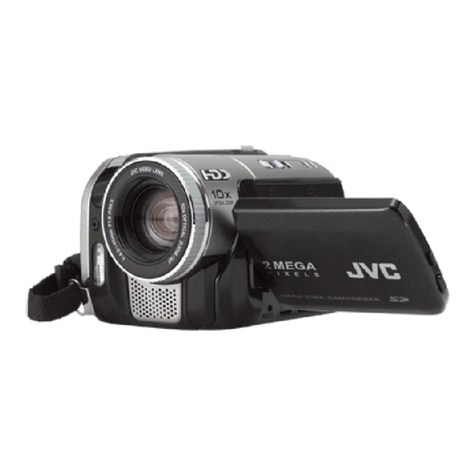 JVC GZ-MG40U User manual