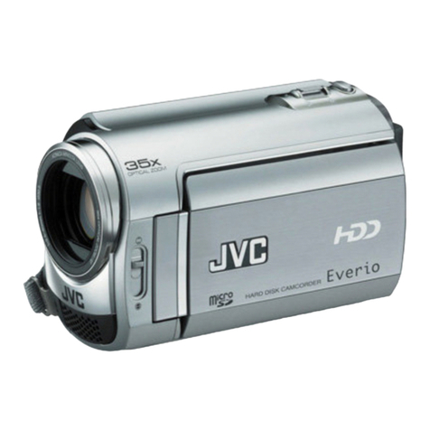 JVC GZ-MG365H User manual JVC GZ-MG365H User manual