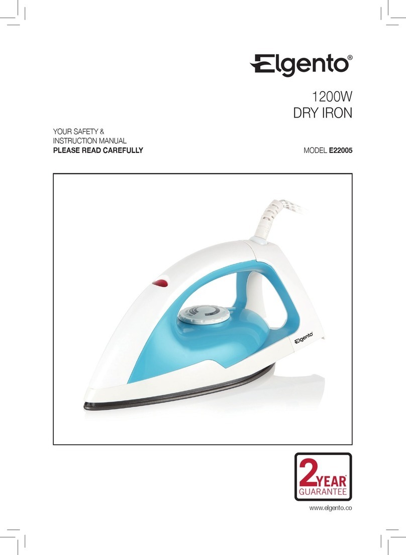 Elgento E22005 Mounting instructions