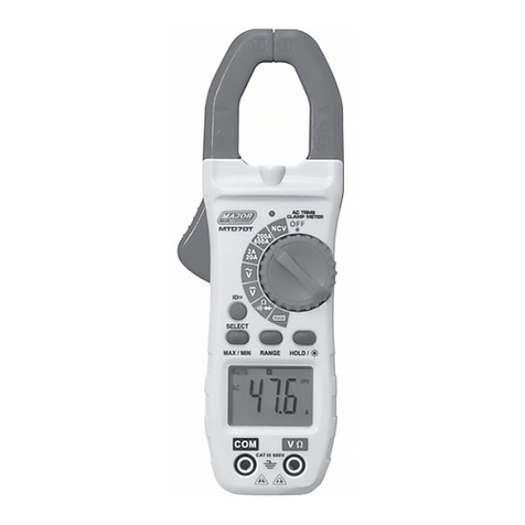 Major tech MTD70T User manual