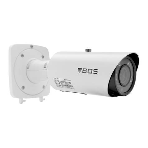 BOS BS-IPT4002LPR user guide
