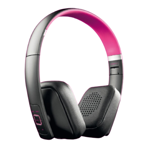 ENERGY SISTEM BT2 Magenta user manual