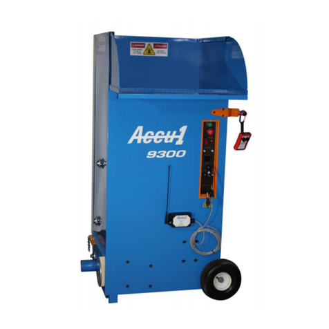 Accu1 Direct 9300 owner's manual