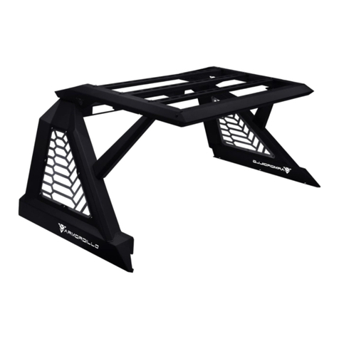 ARMORDILLO CR X Assembly