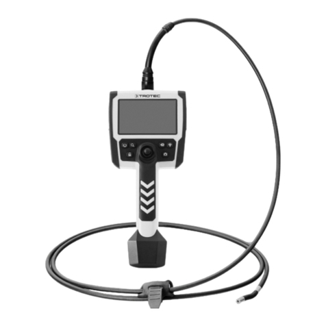 Trotec VSC3008 User manual