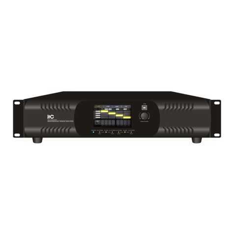 ITC TS-4500DT User manual