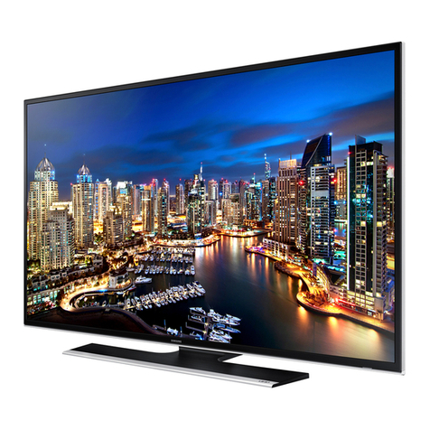 Samsung UE40HU7000U User manual