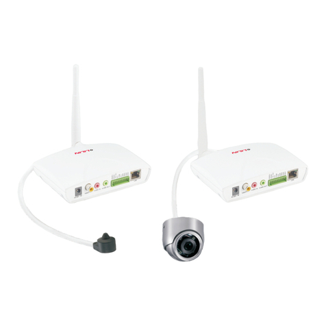 Lilin IPC0122WP3 Quick installation guide