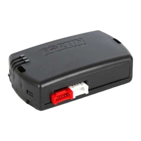 Fortin EVO-ALL-CHRT6 installation guide