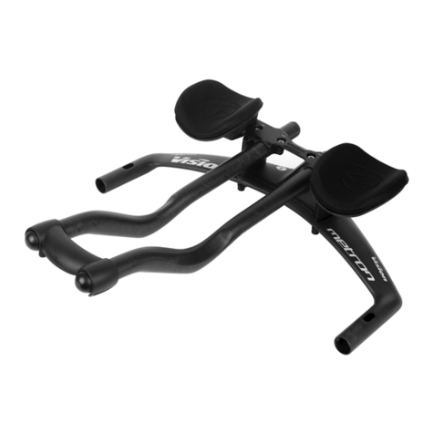 Vision Metron TFA Aerobar installation instructions