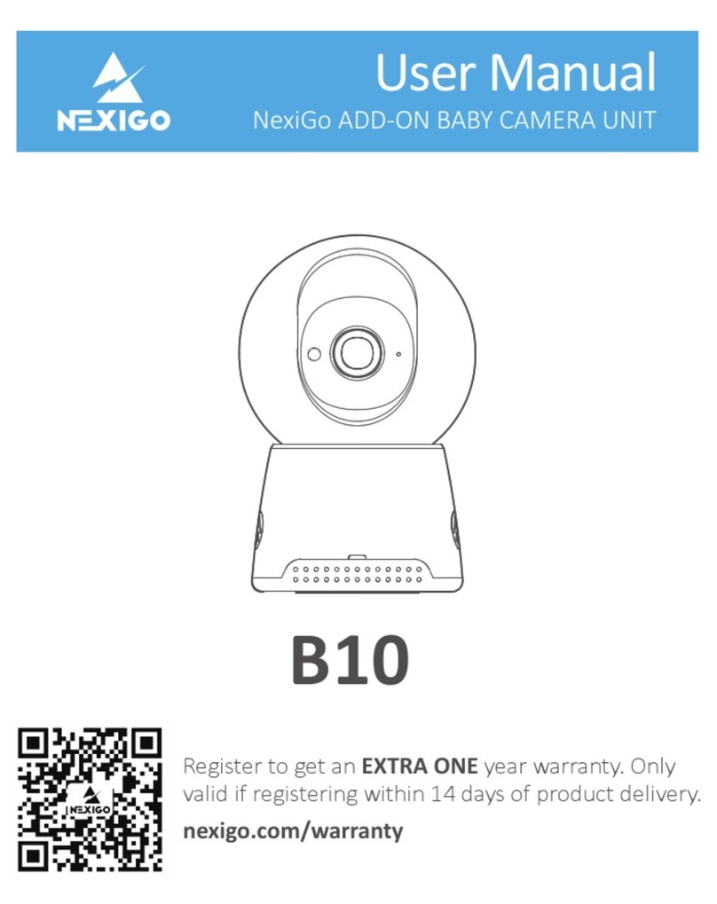 Nexigo B10 User manual