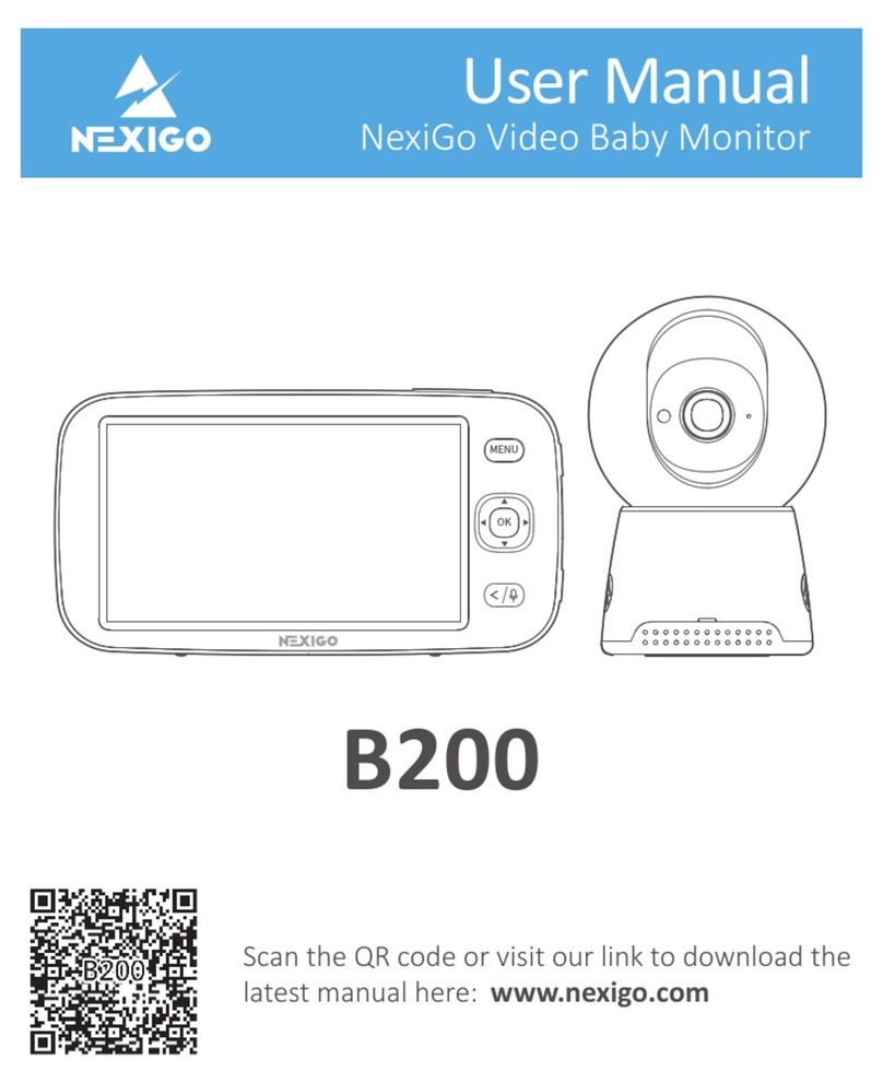 Nexigo B200 user manual