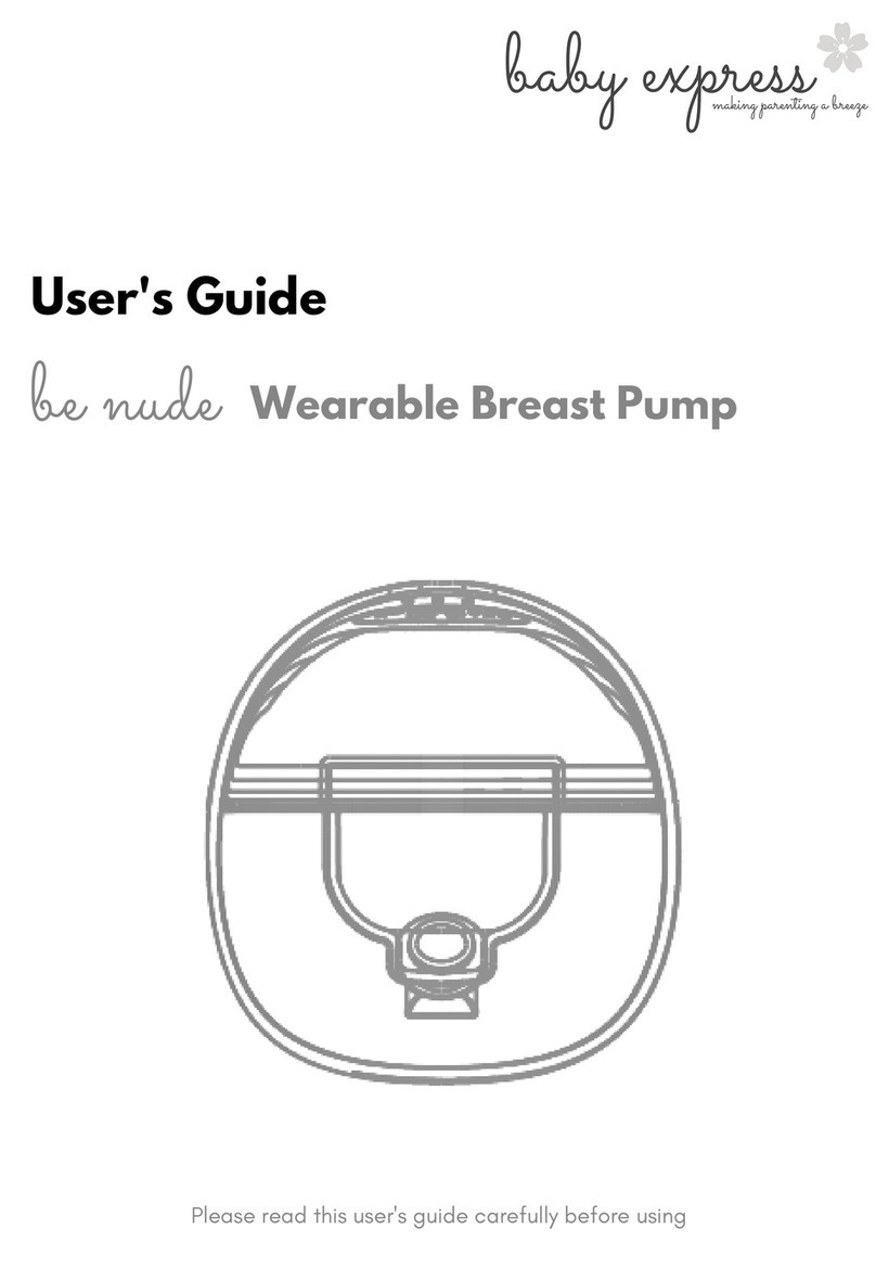 baby express be nude user guide