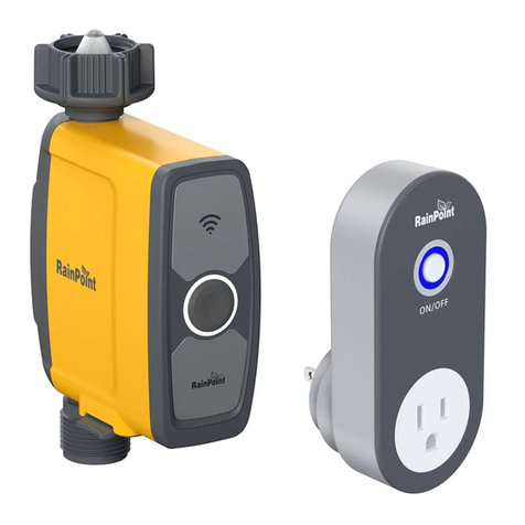 RainPoint TTV103WRF instruction manual